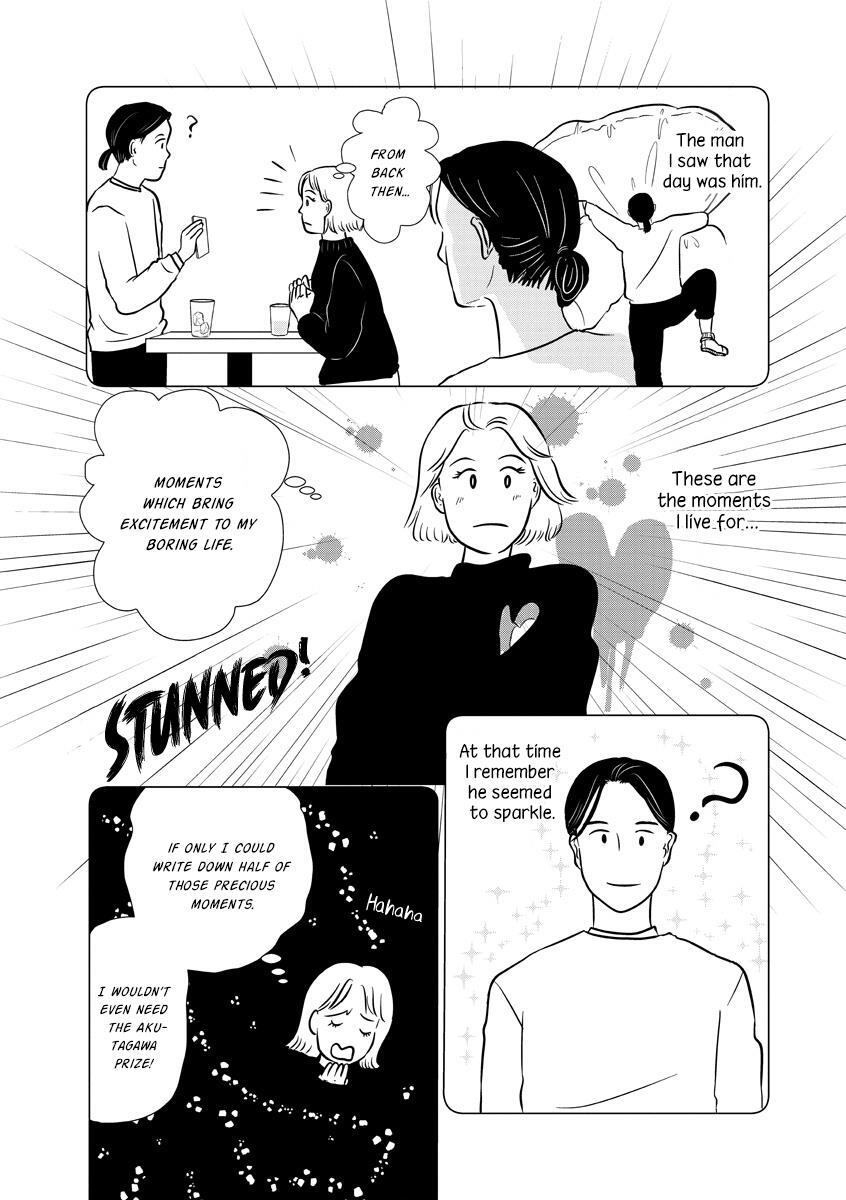 Read You Owe Me Nothing but Love Manga Online