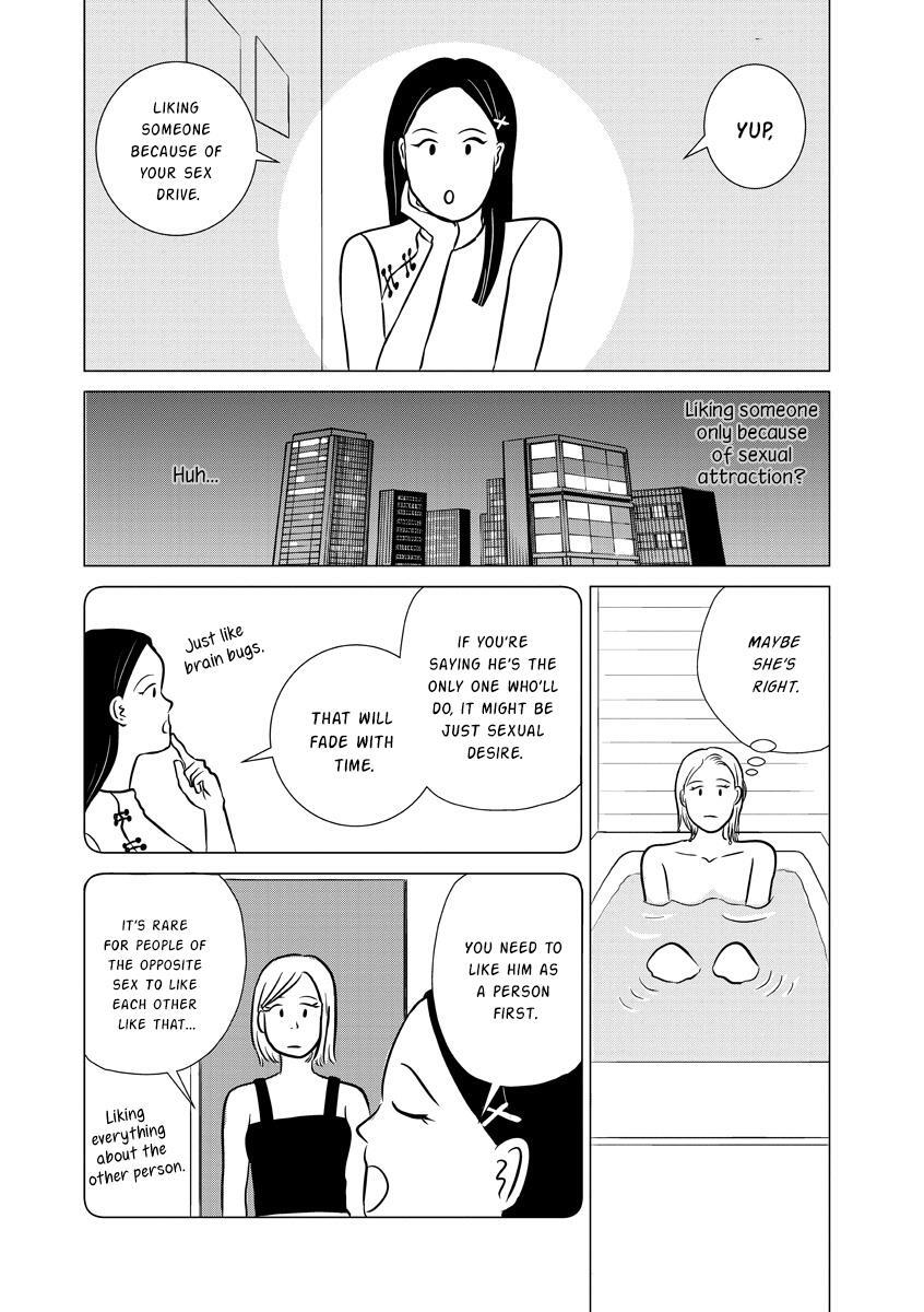 Read You Owe Me Nothing but Love Manga Online