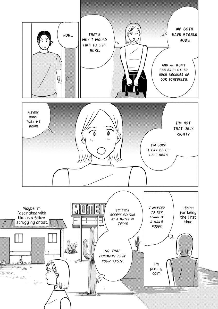 Read You Owe Me Nothing but Love Manga Online