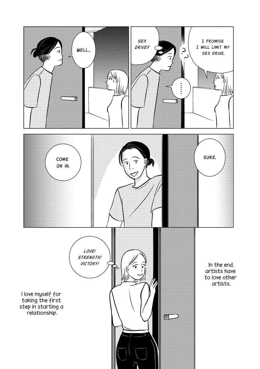 Read You Owe Me Nothing but Love Manga Online