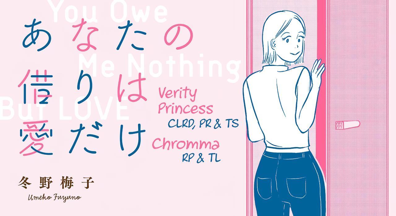 Read You Owe Me Nothing but Love Manga Online