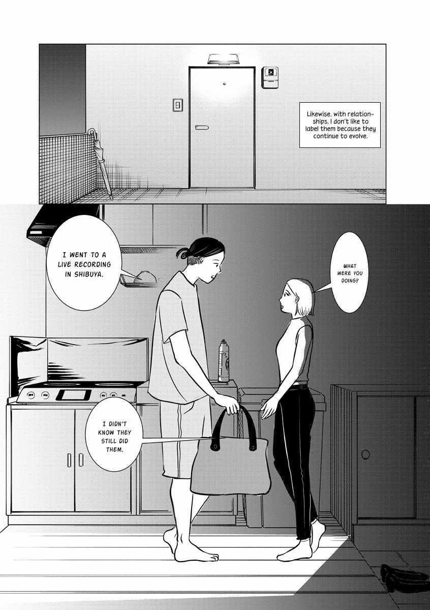 Read You Owe Me Nothing but Love Manga Online