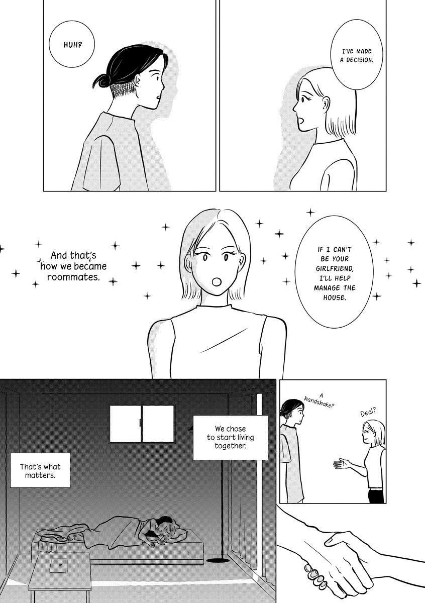 Read You Owe Me Nothing but Love Manga Online