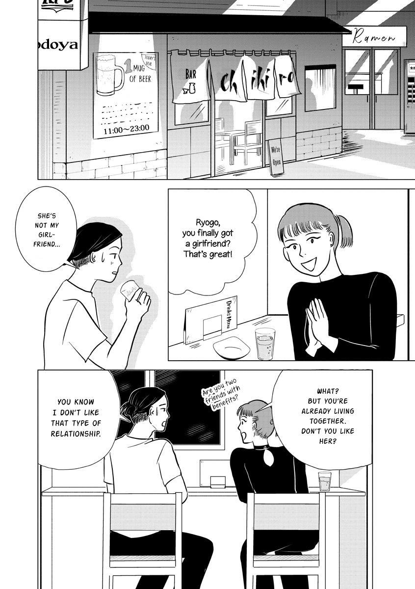 Read You Owe Me Nothing but Love Manga Online