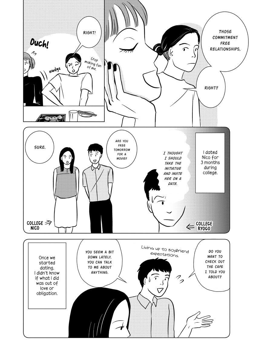 Read You Owe Me Nothing but Love Manga Online