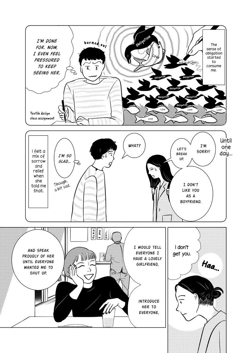 Read You Owe Me Nothing but Love Manga Online