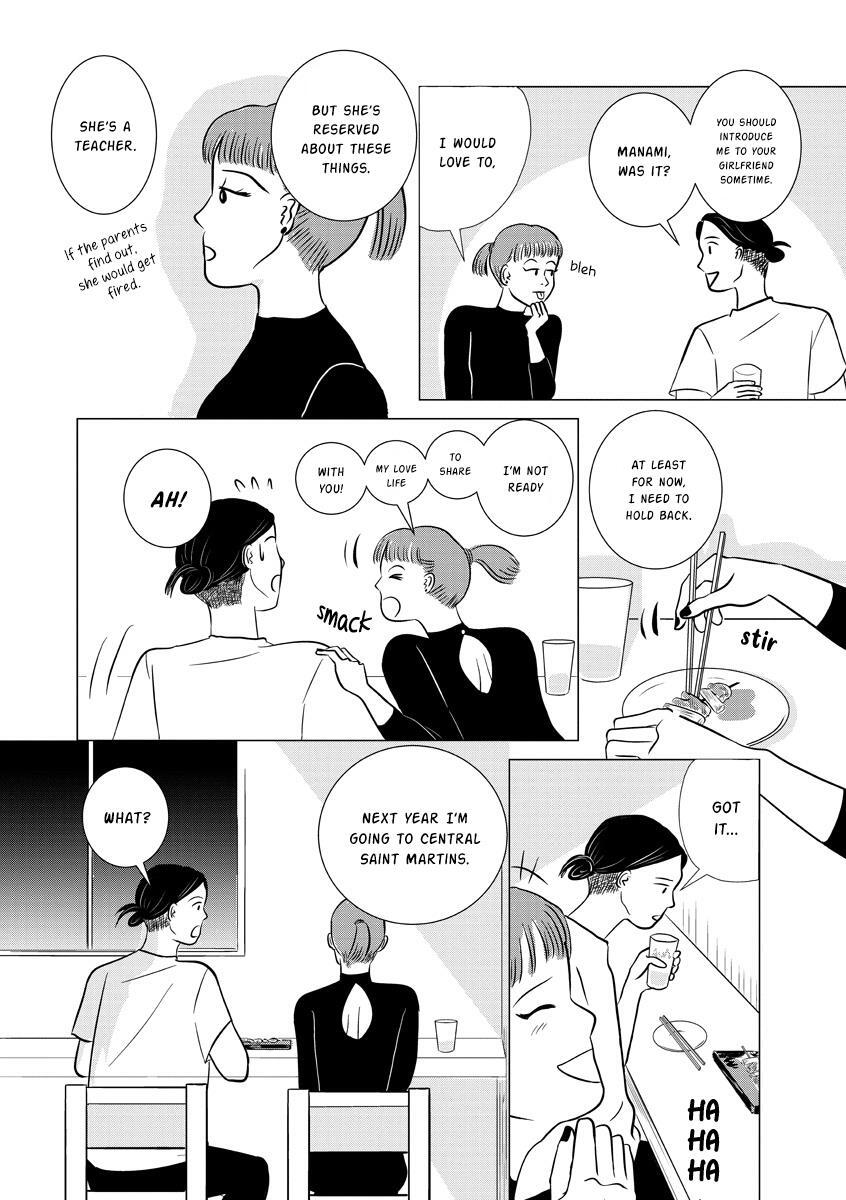 Read You Owe Me Nothing but Love Manga Online