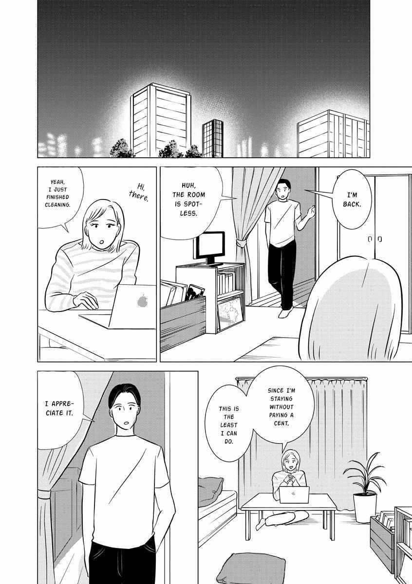 Read You Owe Me Nothing but Love Manga Online