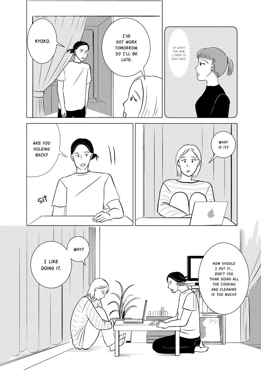 Read You Owe Me Nothing but Love Manga Online