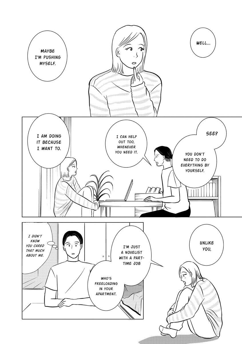 Read You Owe Me Nothing but Love Manga Online