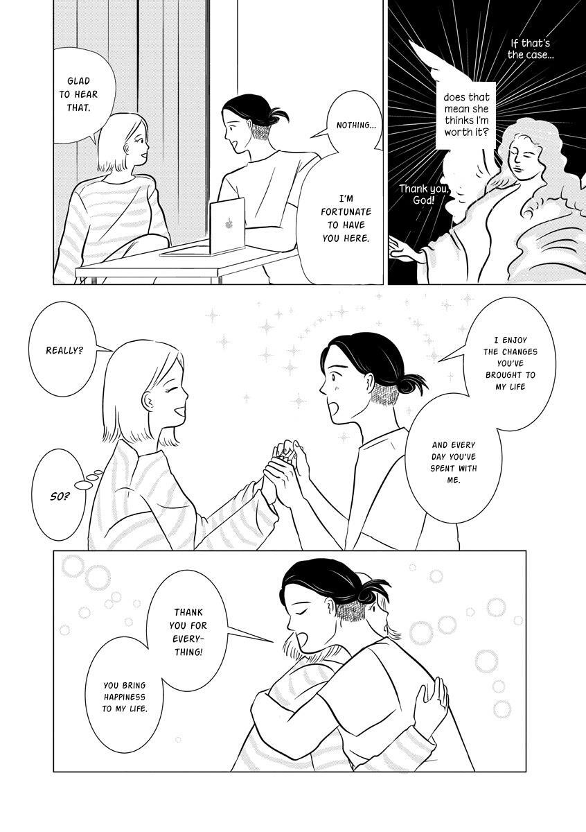 Read You Owe Me Nothing but Love Manga Online