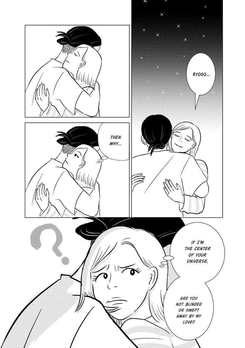 Read You Owe Me Nothing but Love Manga Online