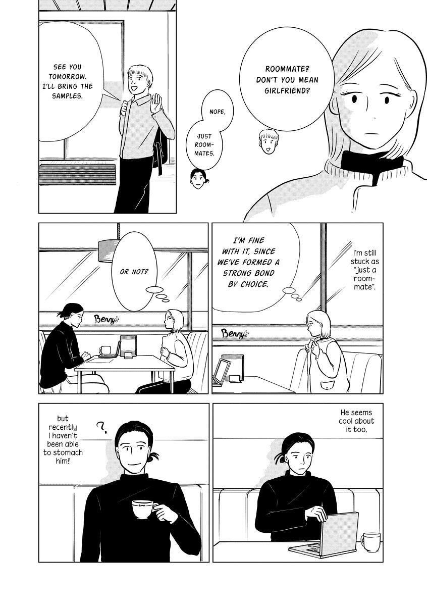 Read You Owe Me Nothing but Love Manga Online