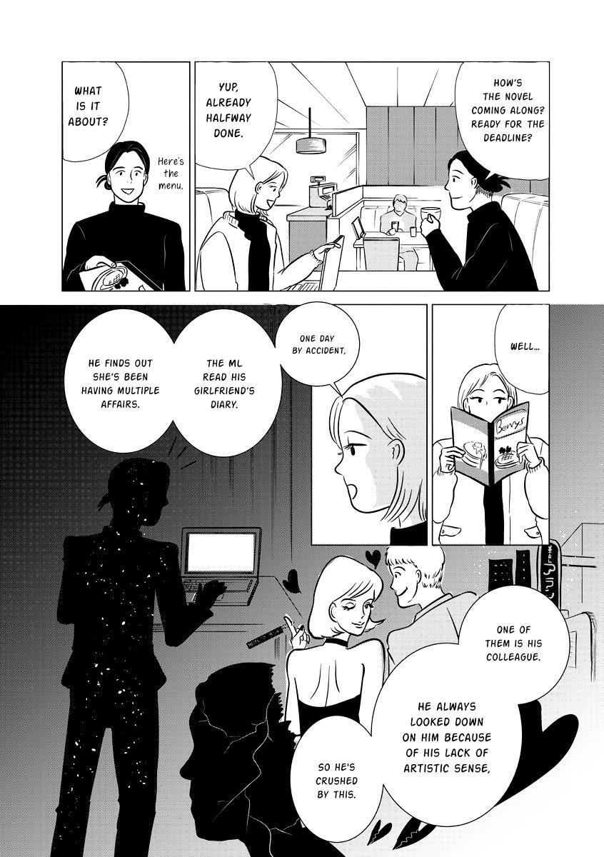 Read You Owe Me Nothing but Love Manga Online