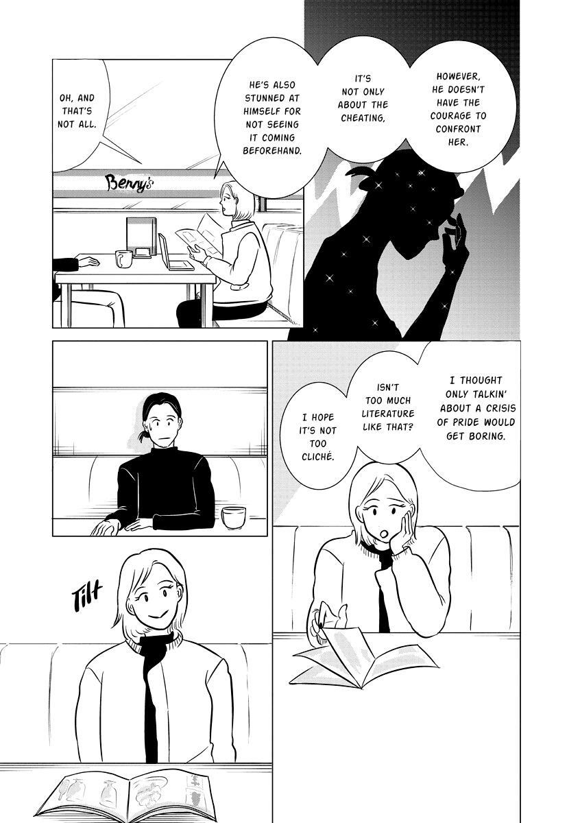 Read You Owe Me Nothing but Love Manga Online