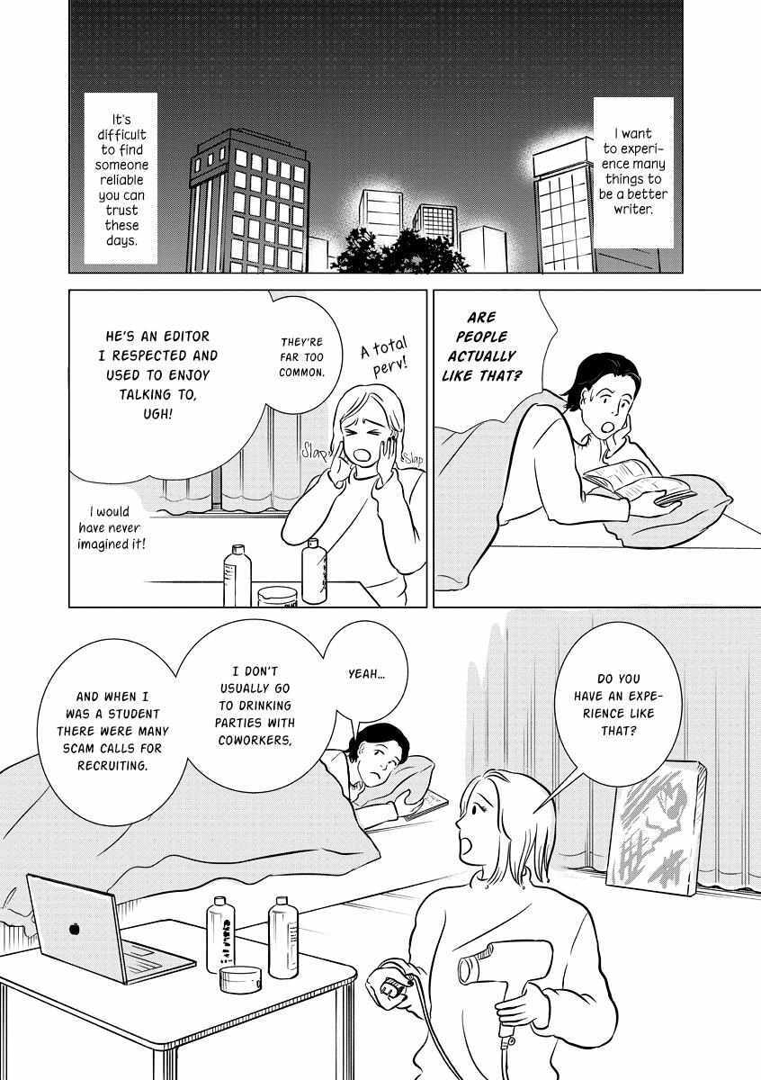 Read You Owe Me Nothing but Love Manga Online