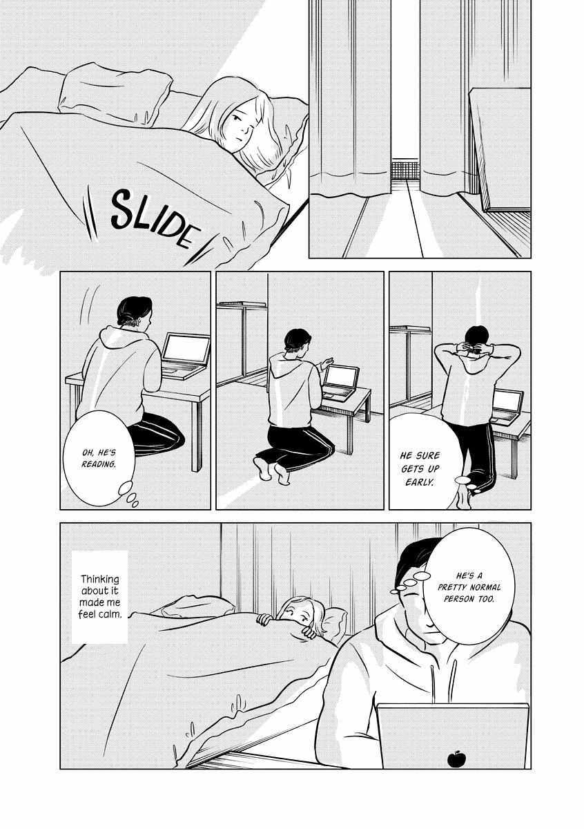 Read You Owe Me Nothing but Love Manga Online