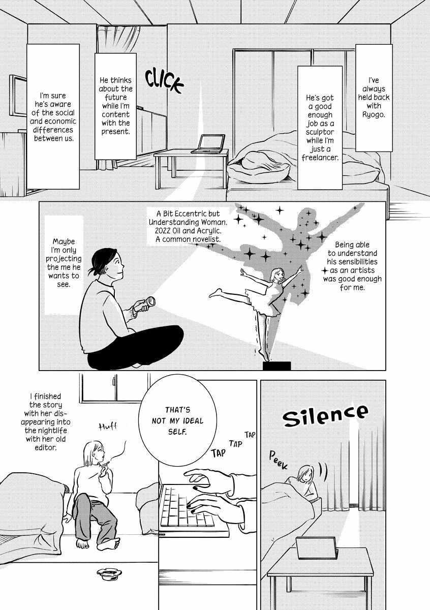 Read You Owe Me Nothing but Love Manga Online