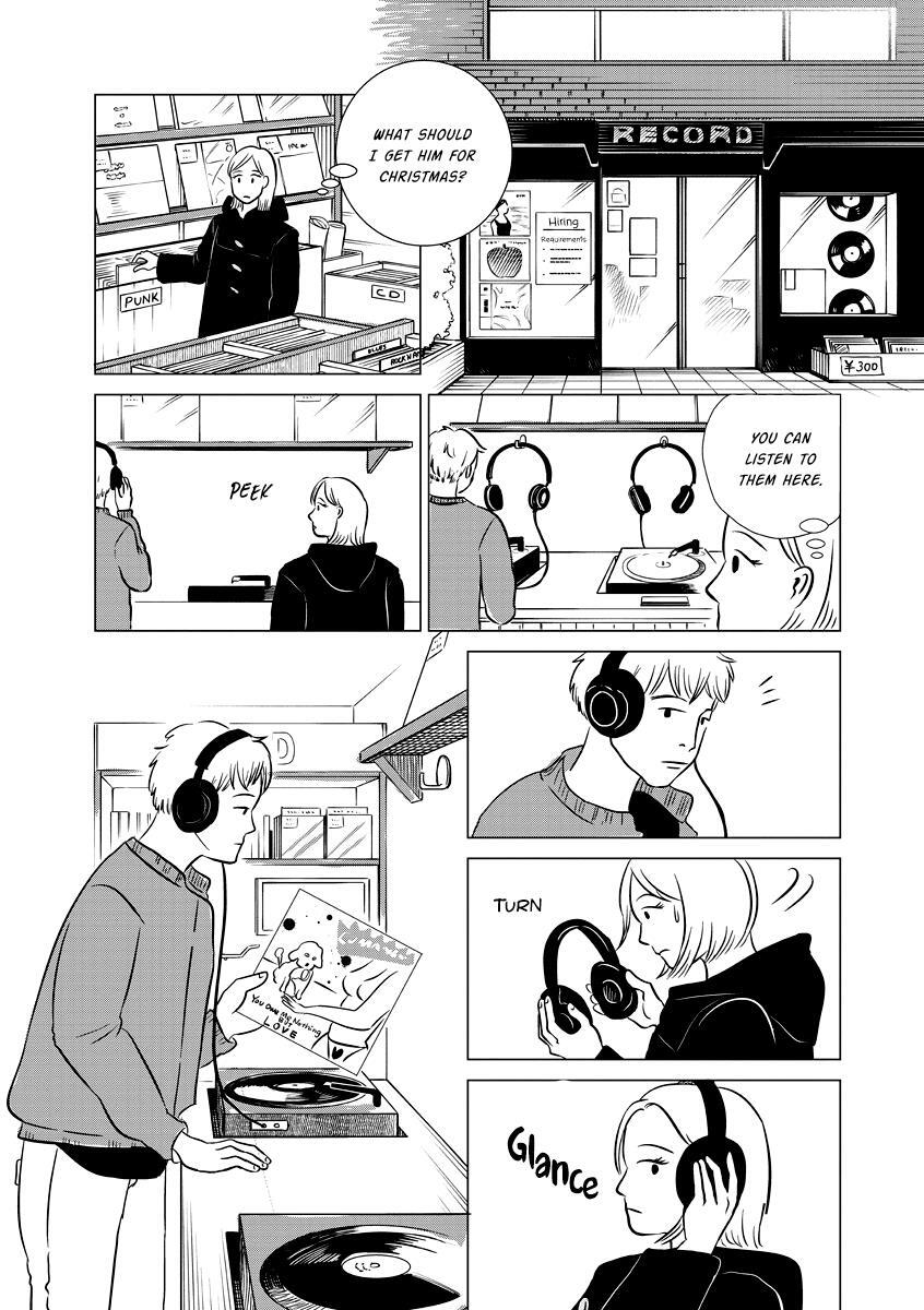 Read You Owe Me Nothing but Love Manga Online