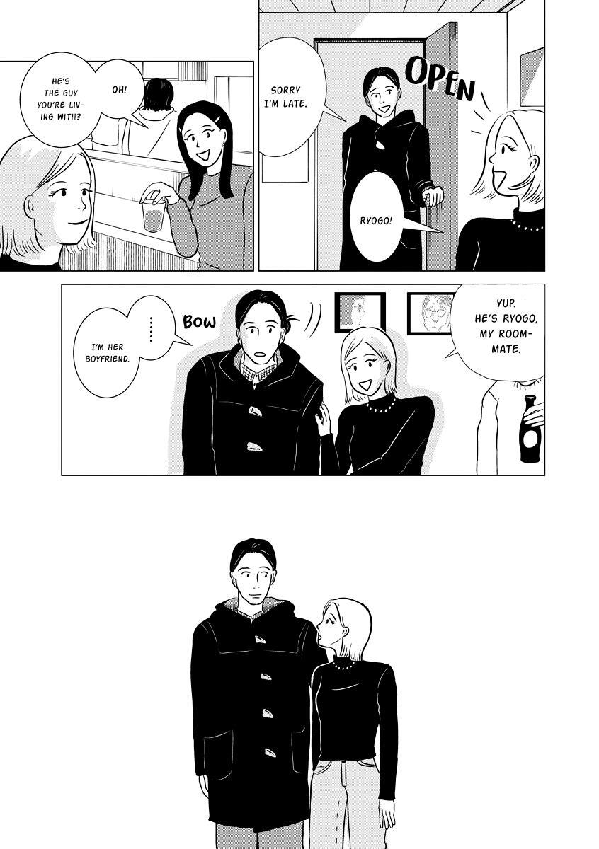 Read You Owe Me Nothing but Love Manga Online