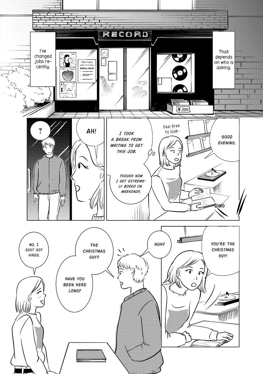 Read You Owe Me Nothing but Love Manga Online