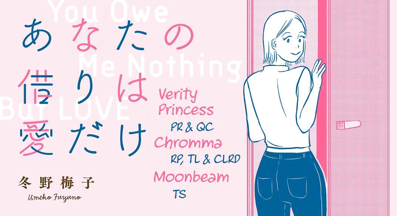 Read You Owe Me Nothing but Love Manga Online