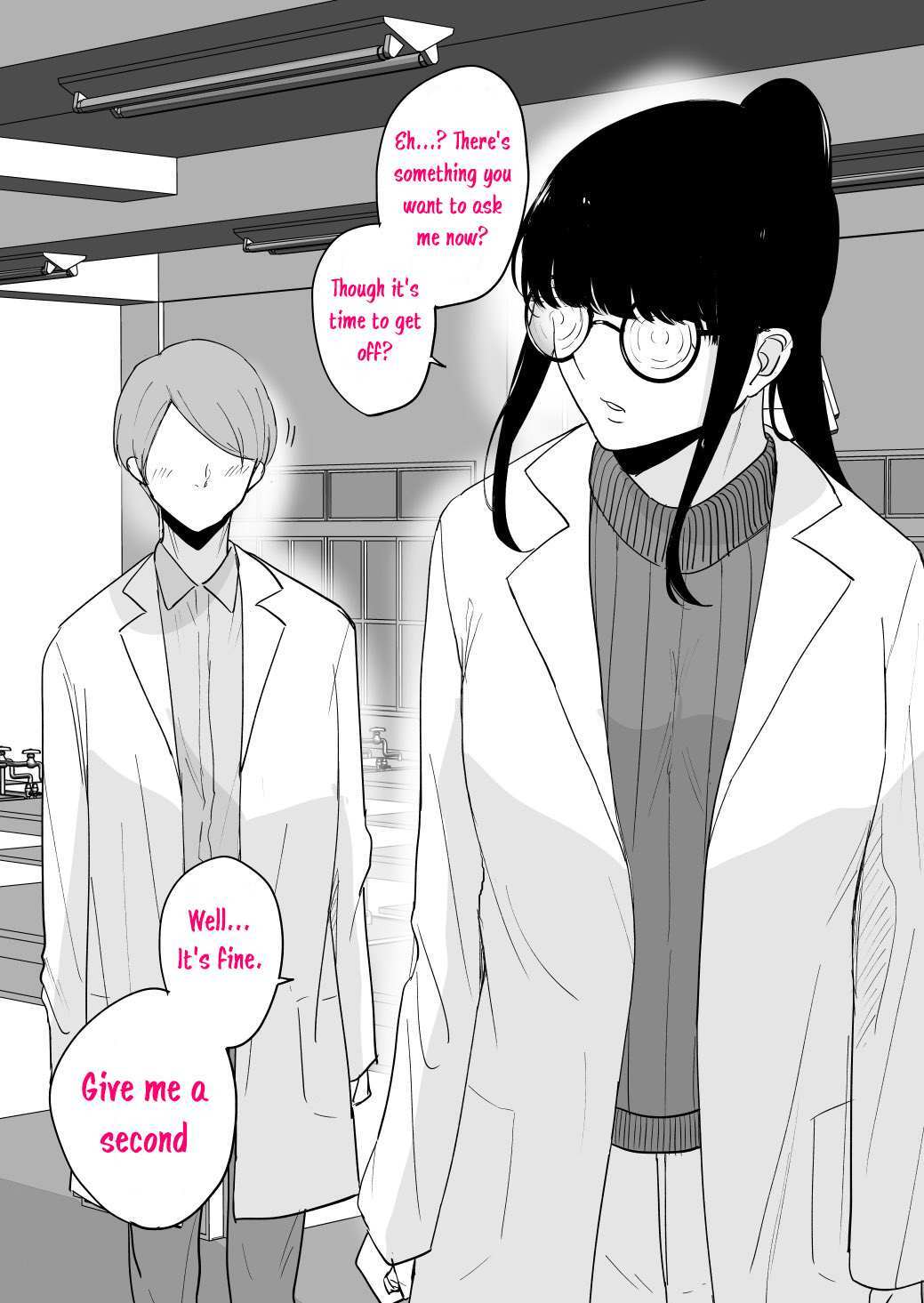 Read You're Kidding Manga Online