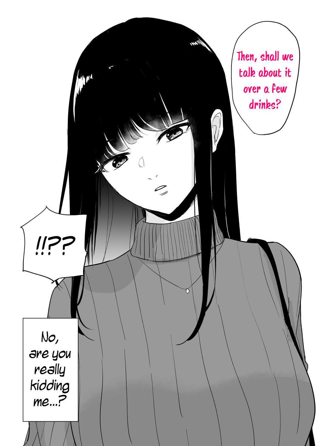 Read You're Kidding Manga Online