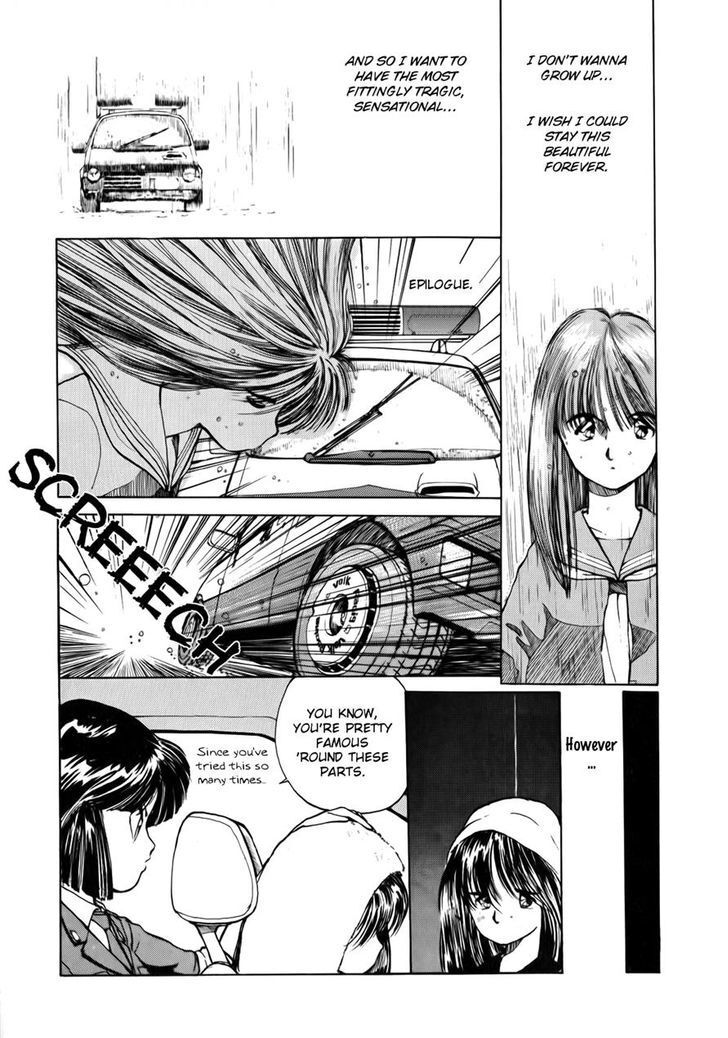 Read You're Under Arrest! Manga Online