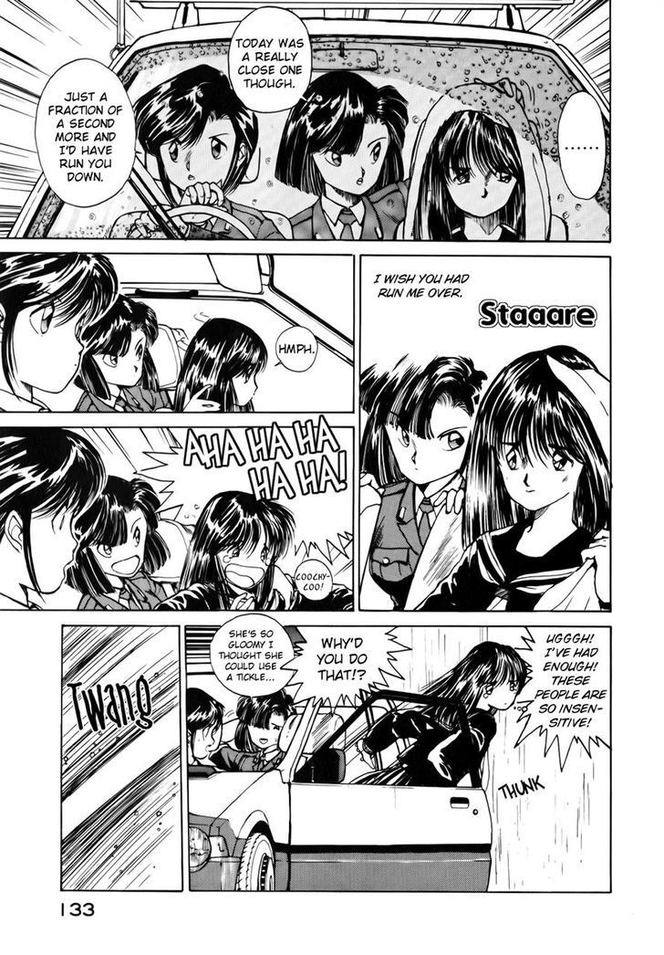Read You're Under Arrest! Manga Online