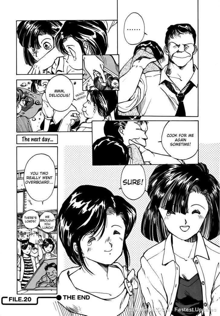 Read You're Under Arrest! Manga Online