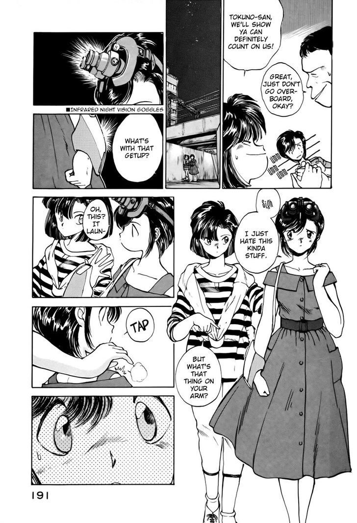 Read You're Under Arrest! Manga Online