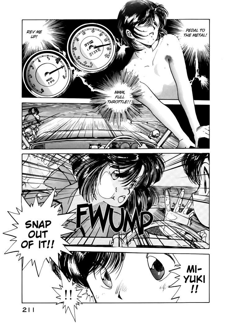 Read You're Under Arrest! Manga Online