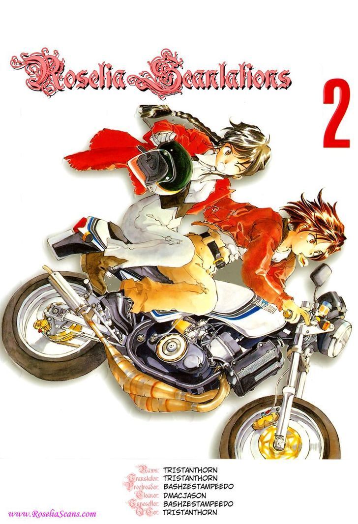 Read You're Under Arrest! Manga Online