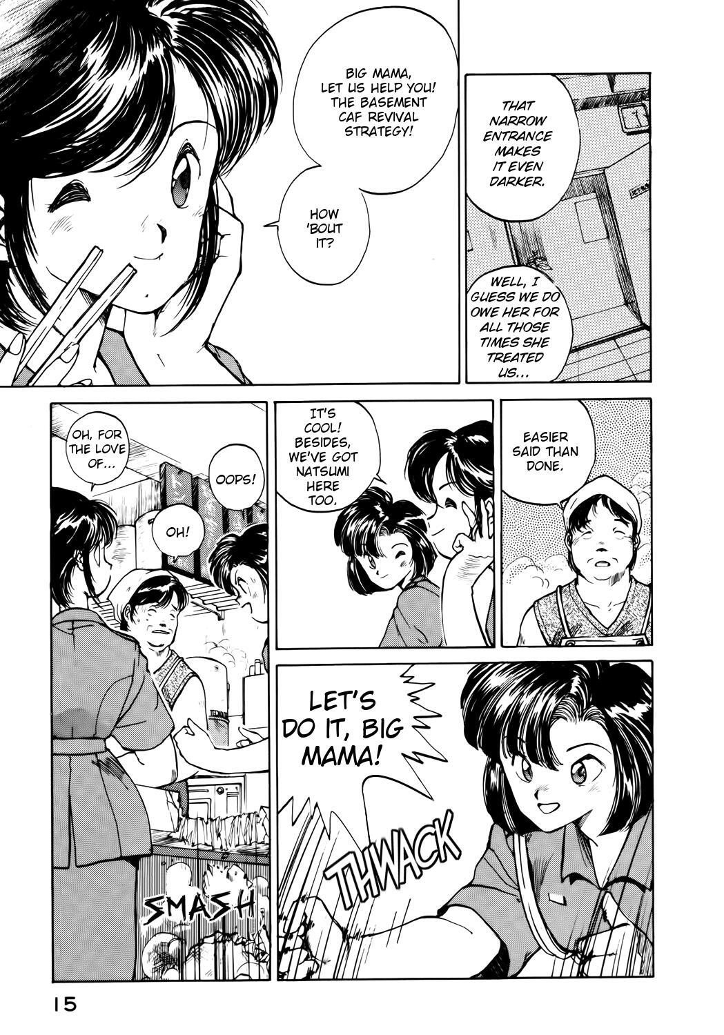 Read You're Under Arrest! Manga Online