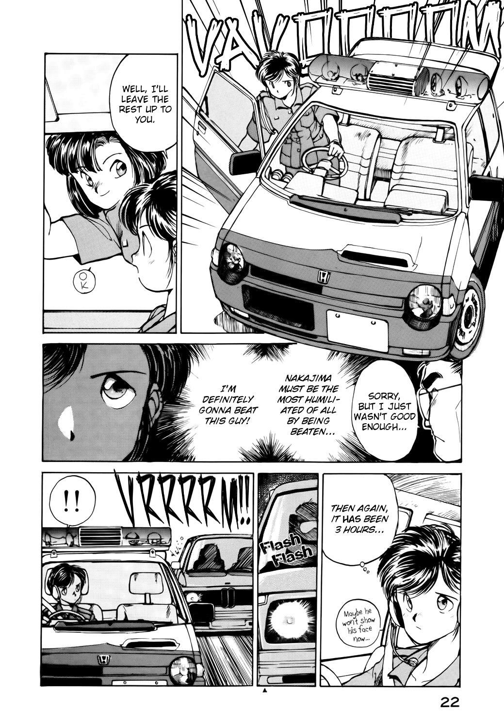 Read You're Under Arrest! Manga Online