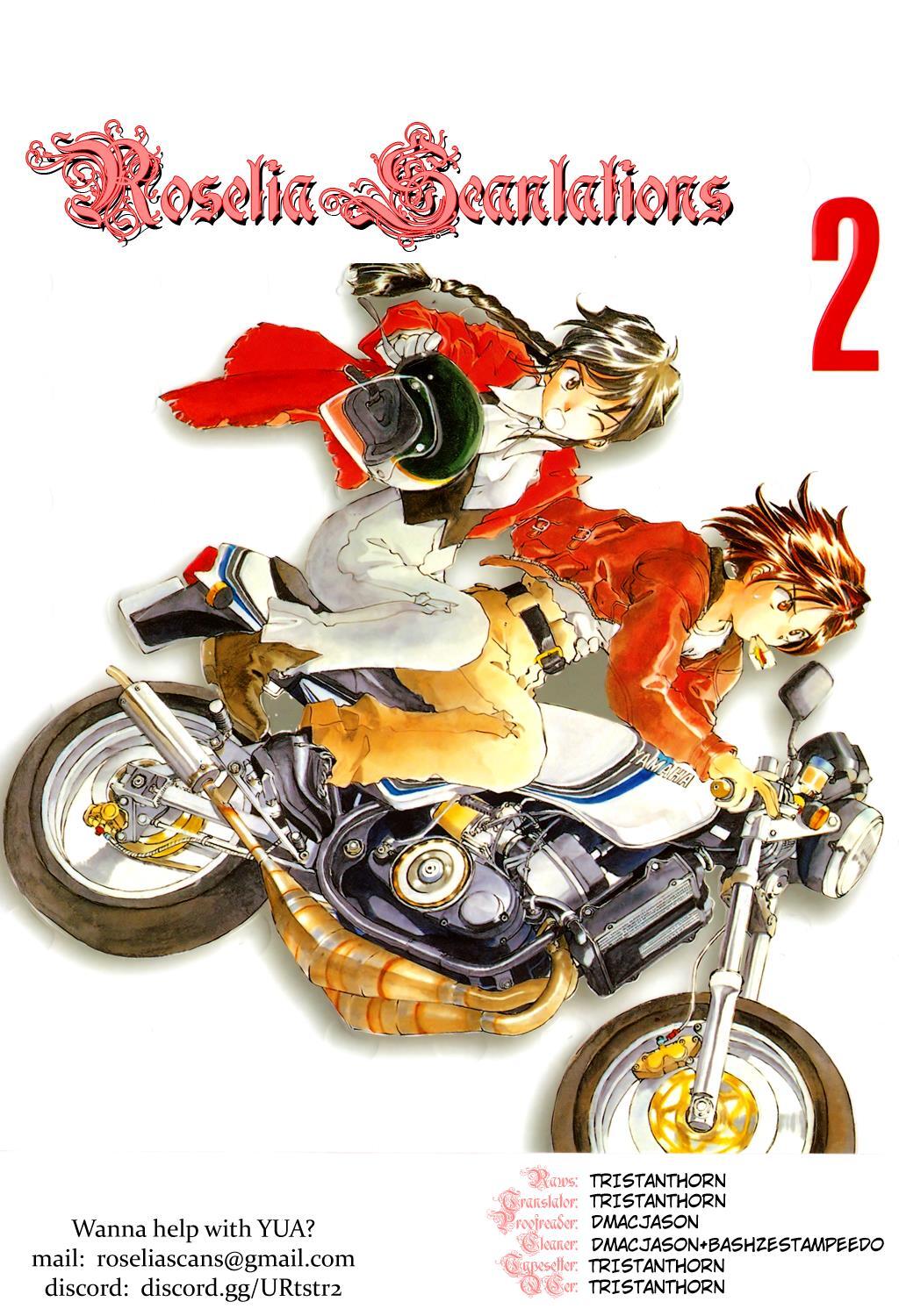 Read You're Under Arrest! Manga Online