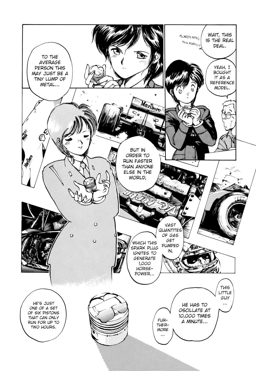 Read You're Under Arrest! Manga Online