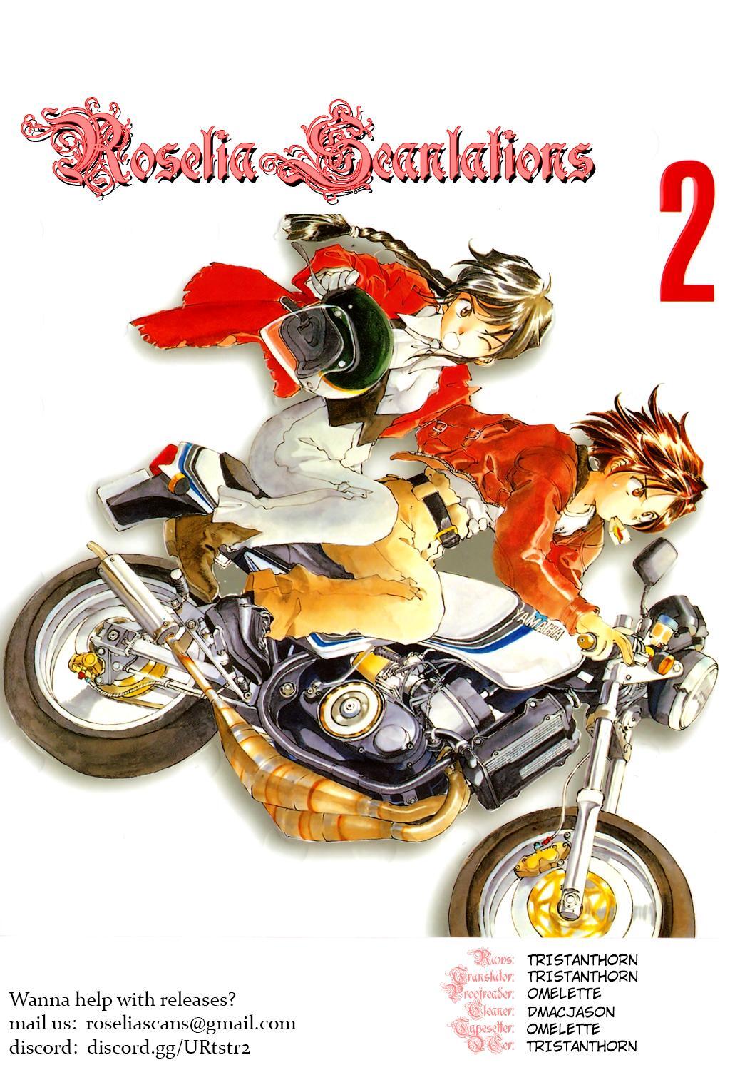 Read You're Under Arrest! Manga Online