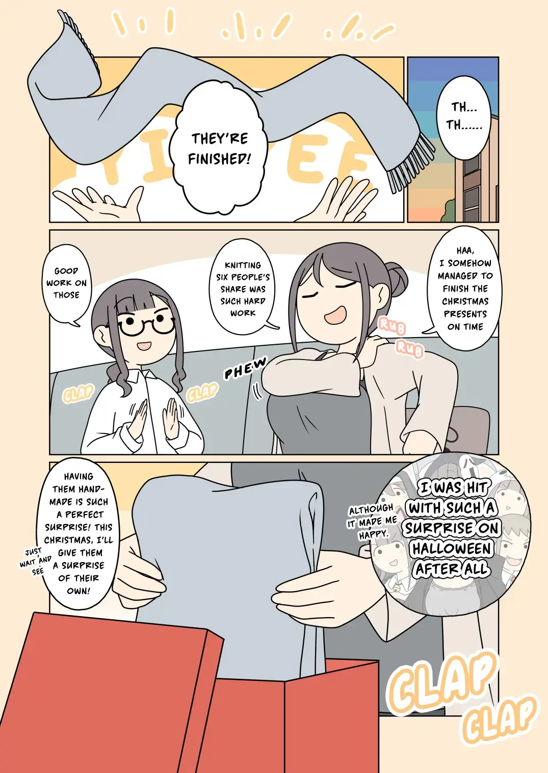 Read Yougo Kyouyu no Kyuujitsu Manga Online