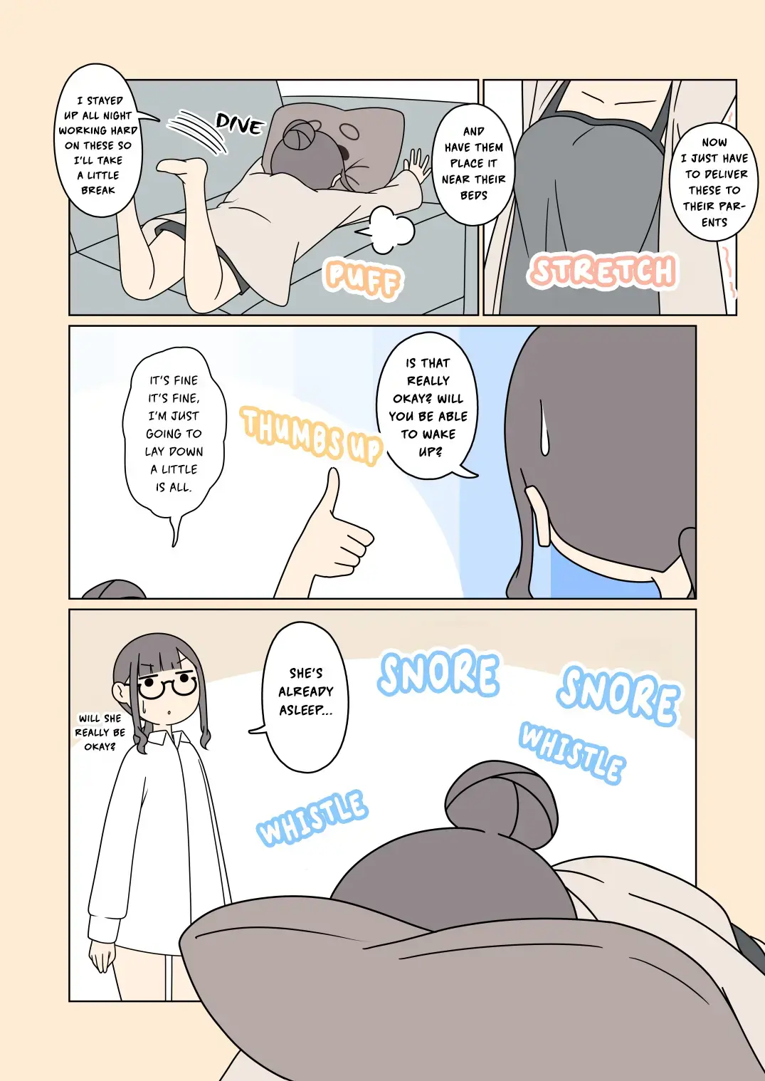 Read Yougo Kyouyu no Kyuujitsu Manga Online