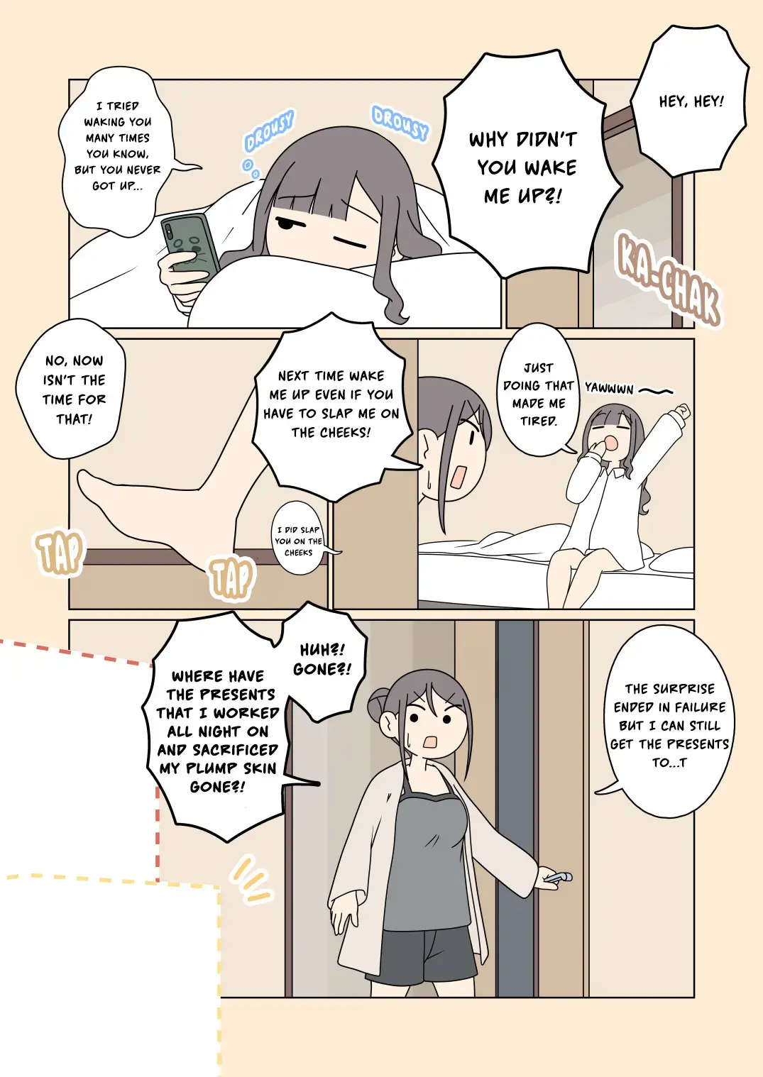 Read Yougo Kyouyu no Kyuujitsu Manga Online