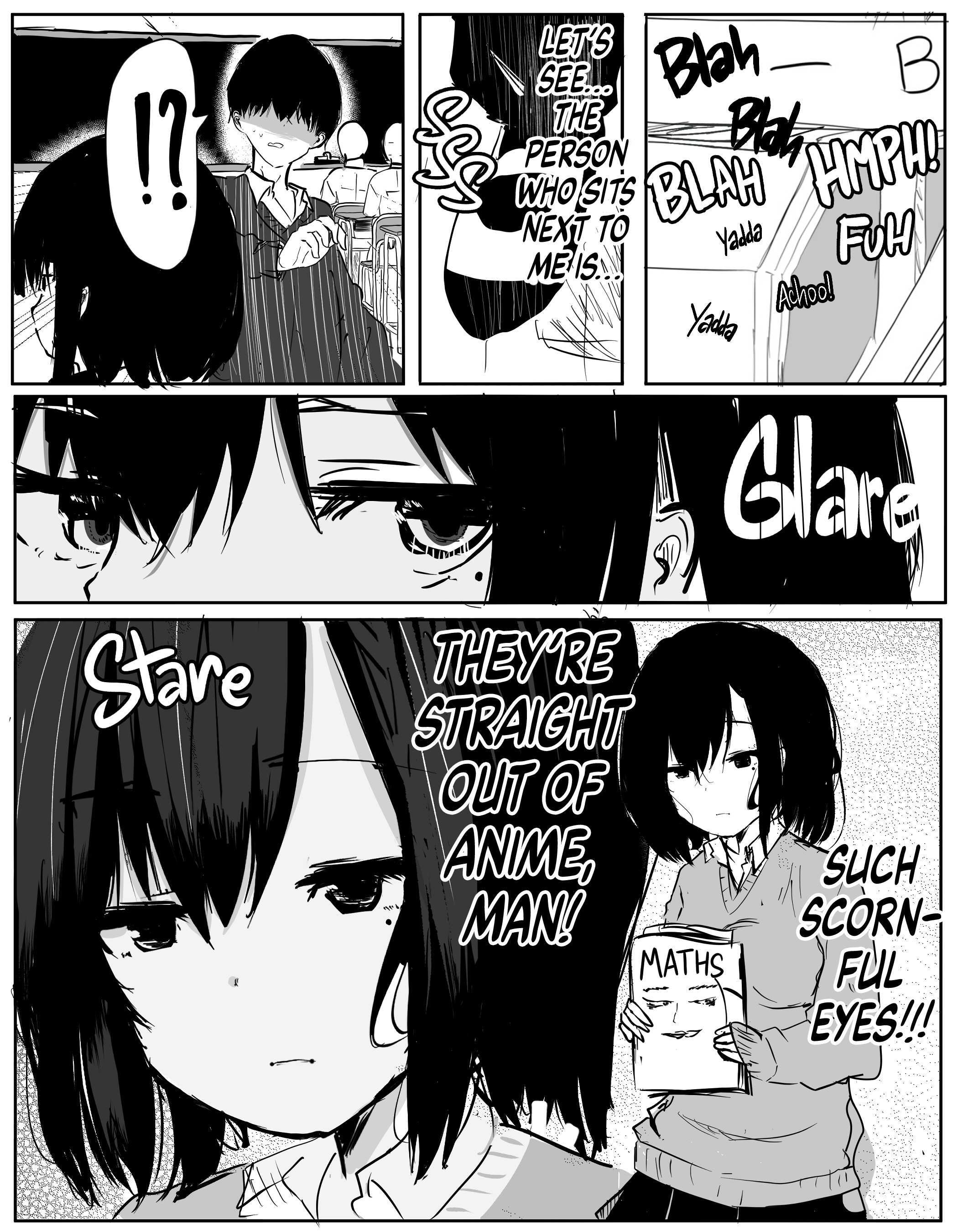 Read Your Eyes Are The Best Manga Online