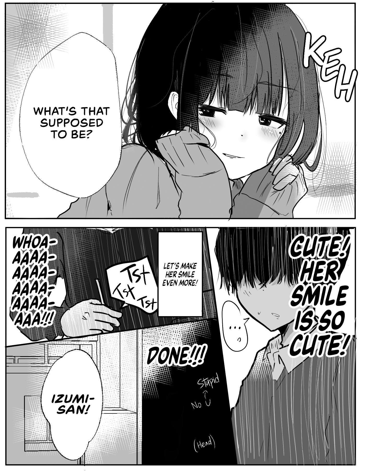 Read Your Eyes Are The Best Manga Online