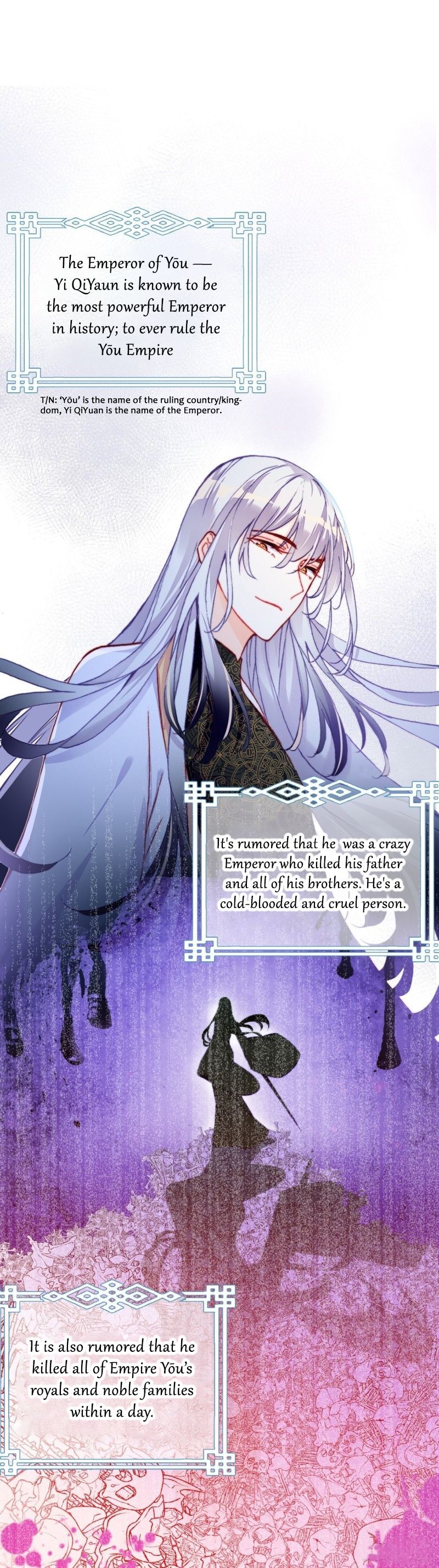 Read Your Mask is Falling Off, Your Majesty Manga Online