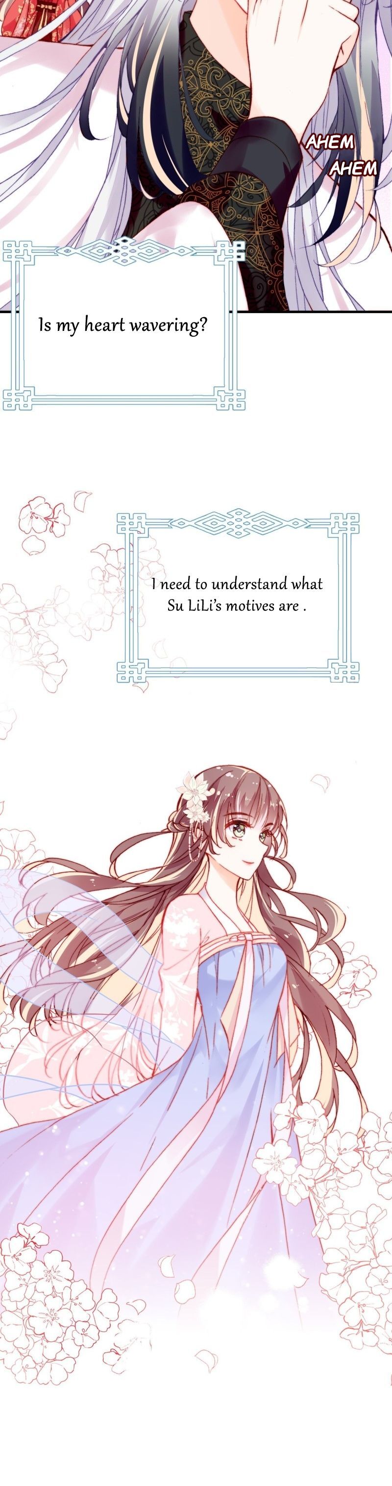 Read Your Mask is Falling Off, Your Majesty Manga Online