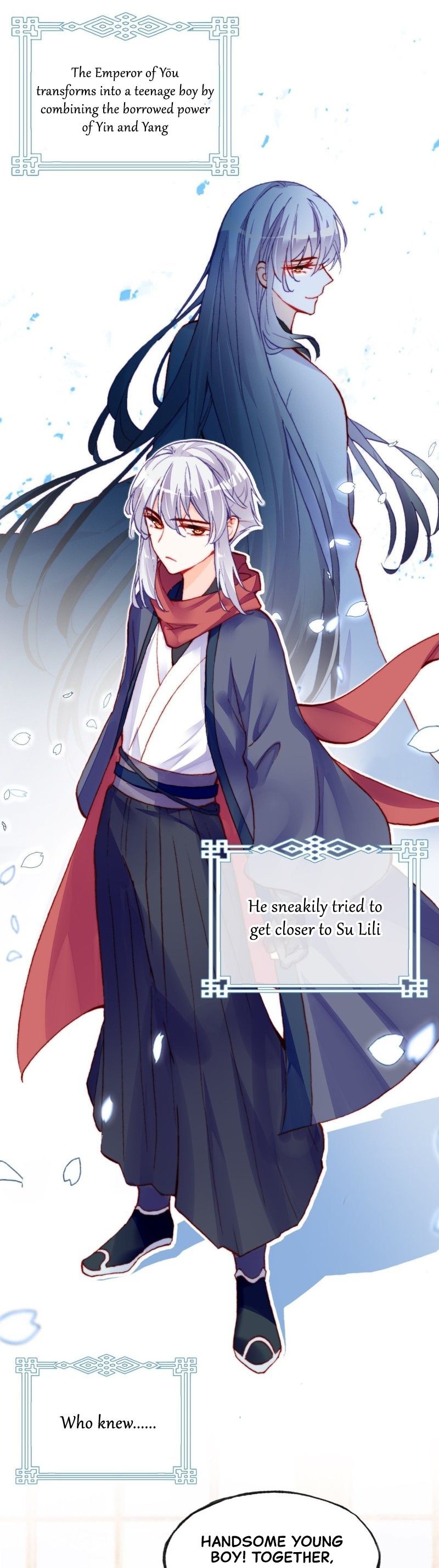 Read Your Mask is Falling Off, Your Majesty Manga Online