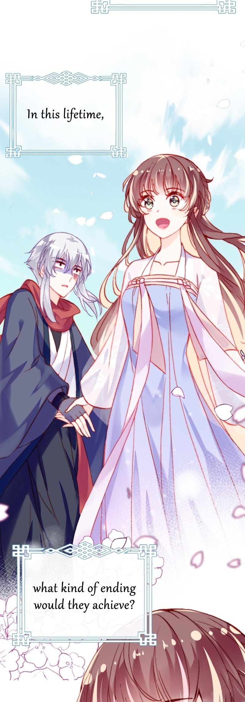 Read Your Mask is Falling Off, Your Majesty Manga Online