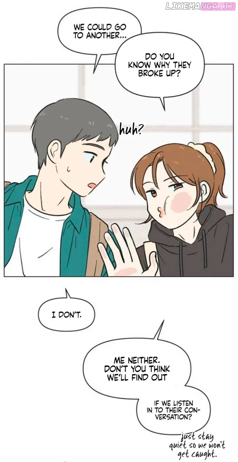 Read Youth Lovesome Manga Online