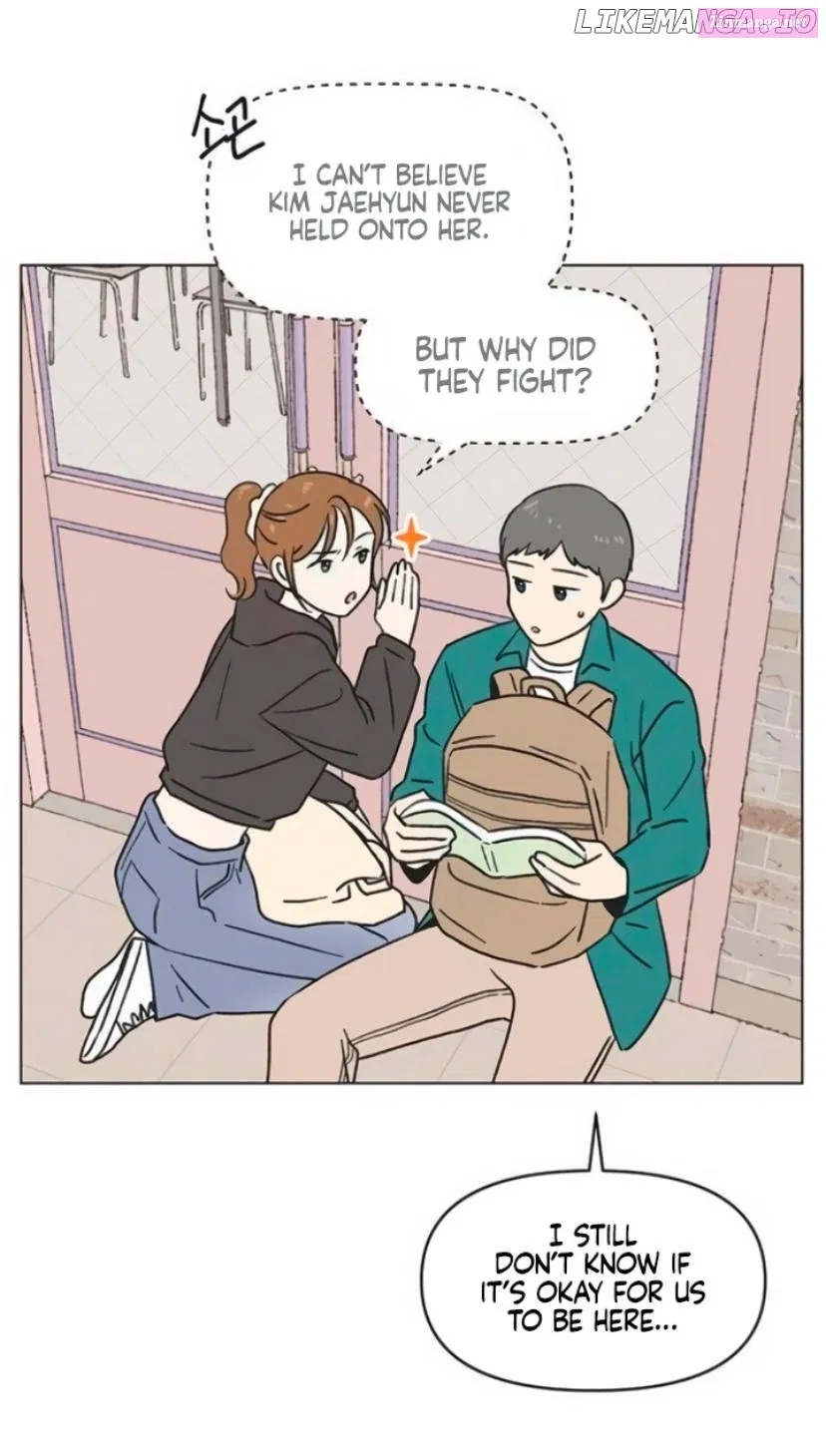 Read Youth Lovesome Manga Online